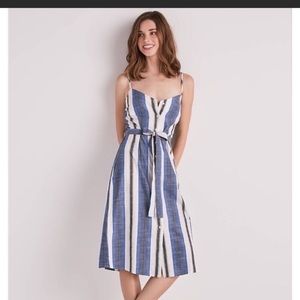 Lucky brand summer dress in xs
